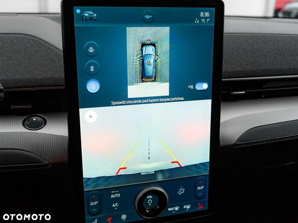 Ford Mustang Mach-E 98kWh RWD - 24