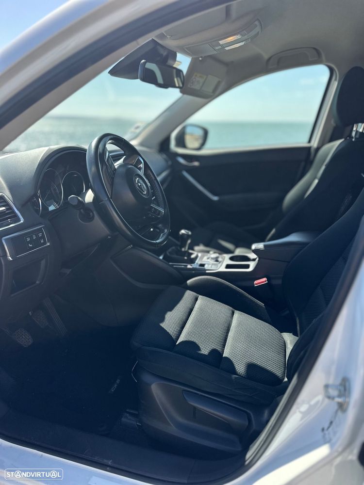 Mazda CX-5 2.2 D Excellence Navi - 5