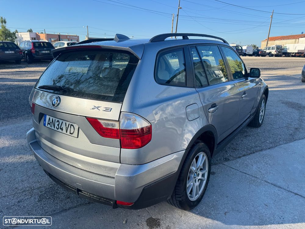 BMW X3 - 2