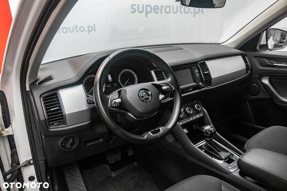 Skoda Kodiaq 2.0 TDI 4x4 Ambition DSG - 12
