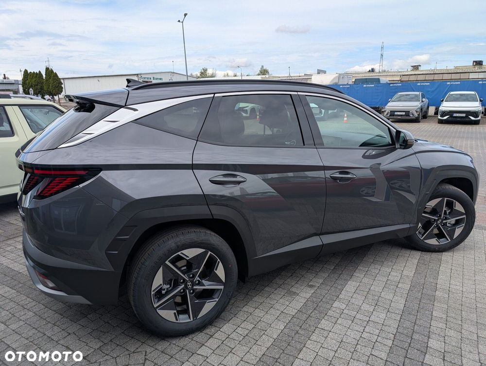 Hyundai Tucson 1.6 T-GDi Executive 2WD DCT - 7