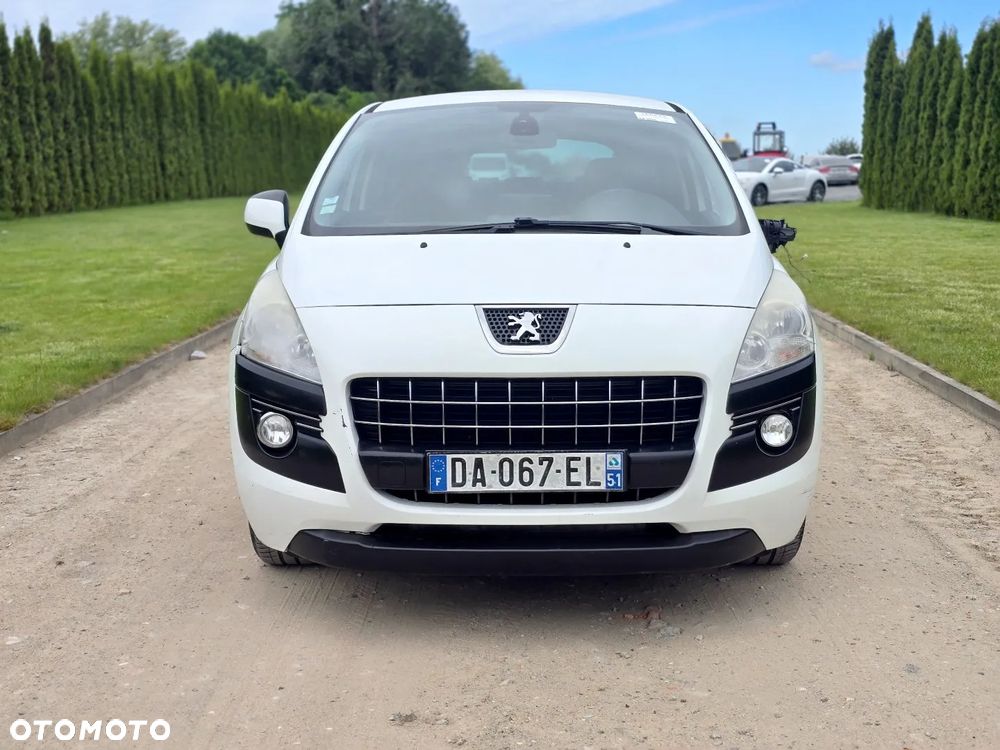 Peugeot 3008 HDi 115 Allure - 8