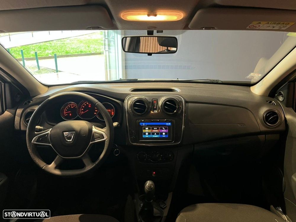 Dacia Sandero 0.9 TCe Comfort Bi-Fuel - 13