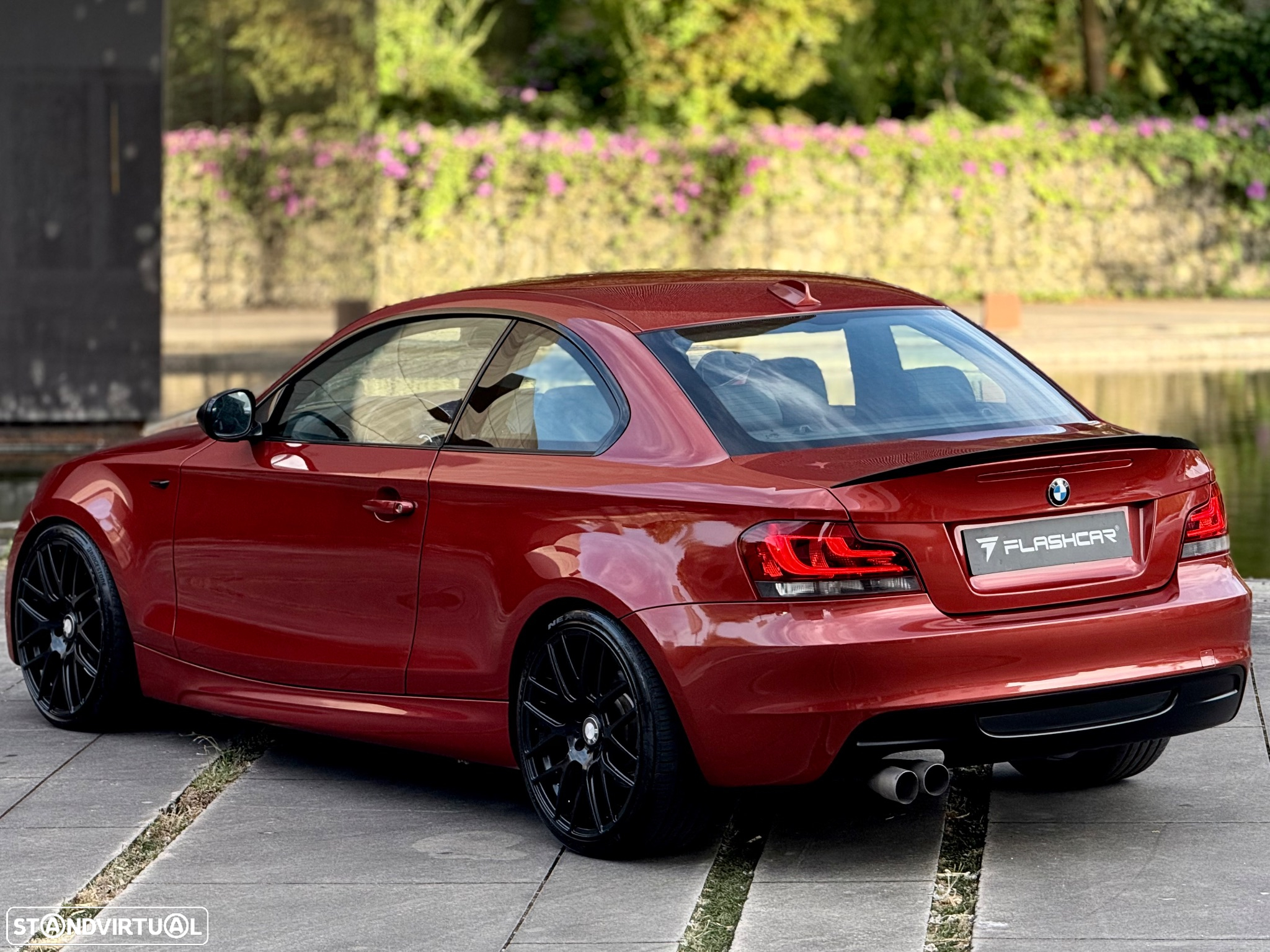 BMW 123 d Coupe Limited Edition Lifestyle c/ M Sport Pack - 31