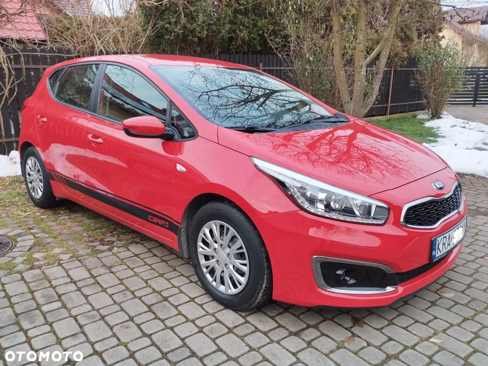 Kia Ceed 1.4 S - 1