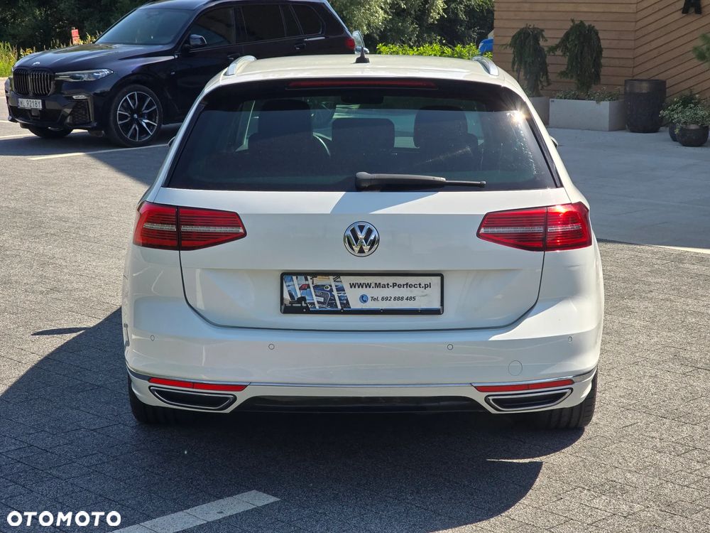 Volkswagen Passat 2.0 TDI SCR 4Mot DSG Highline - 8