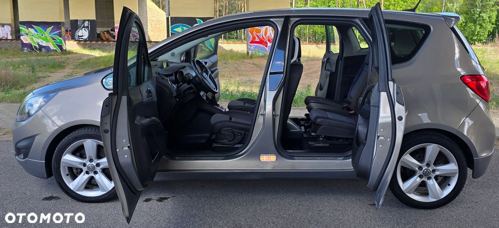 Opel Meriva 1.4 Innovation - 19