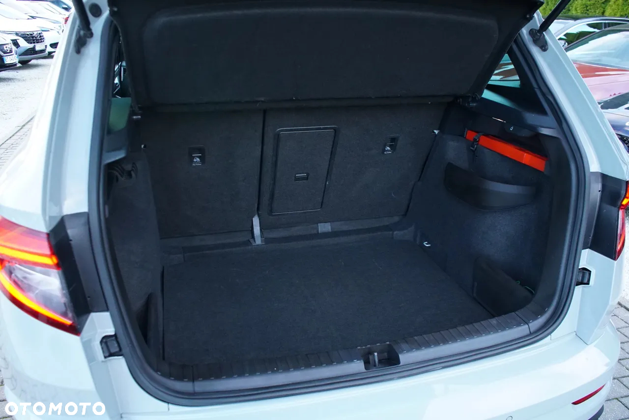 Skoda Karoq 1.5 TSI ACT 4x2 Sportline DSG - 15