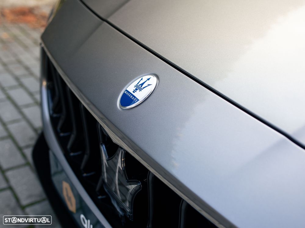 Maserati Ghibli 3.0 V6 Modena S Q4 - 8