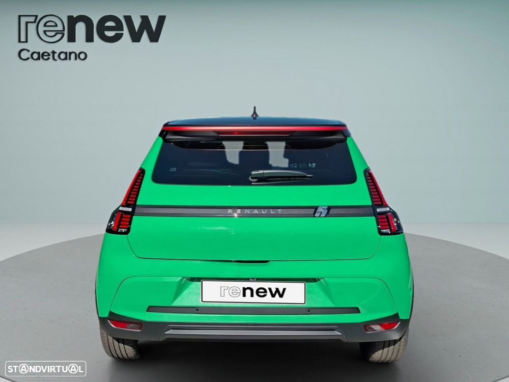 Renault 5 E-Tech 52 kWh Techno Autonomia Conforto - 7