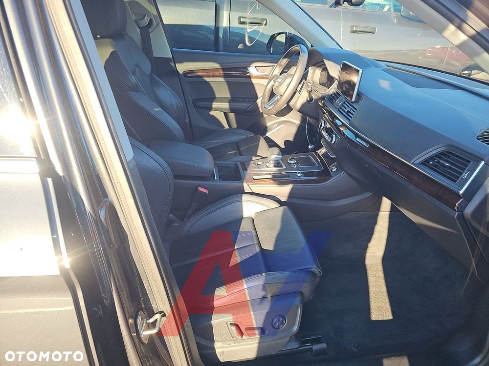 Audi Q5 2.0 TFSI Quattro S tronic design - 10