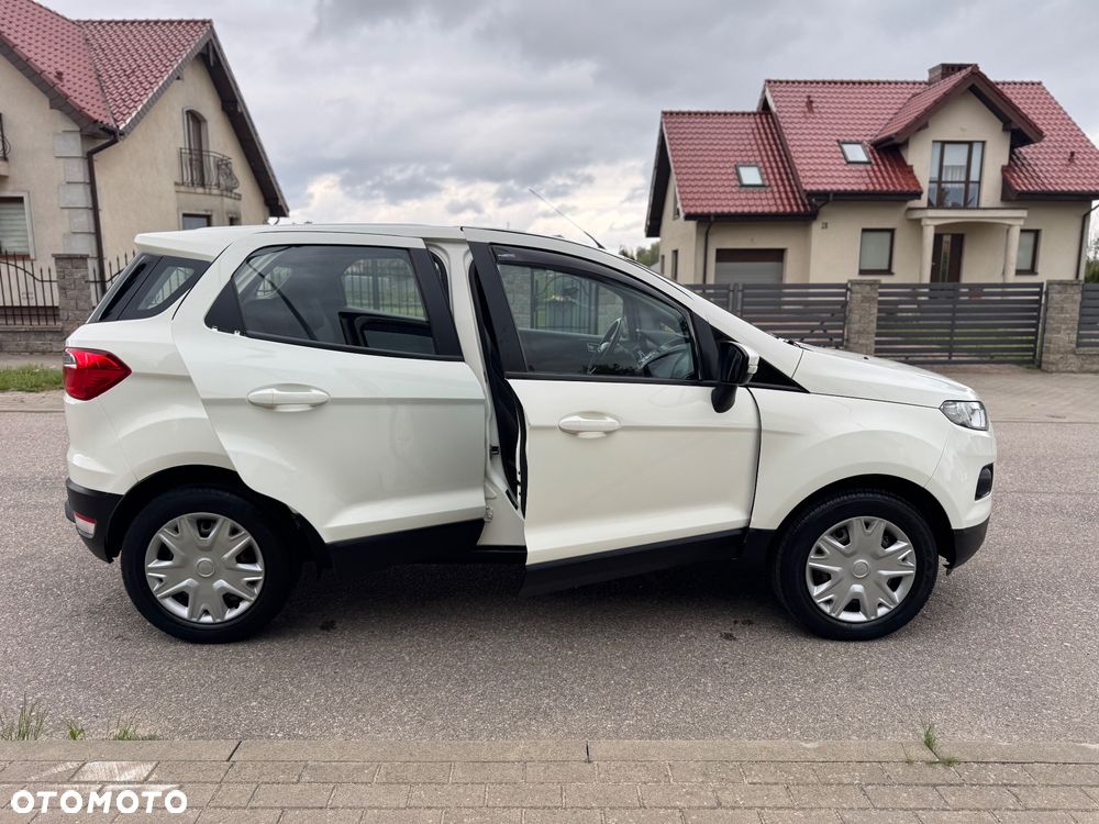 Ford EcoSport 1.0 EcoBoost TITANIUM - 37