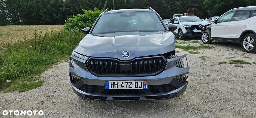 Skoda Kamiq 1.0 TSI DSG Selection - 4
