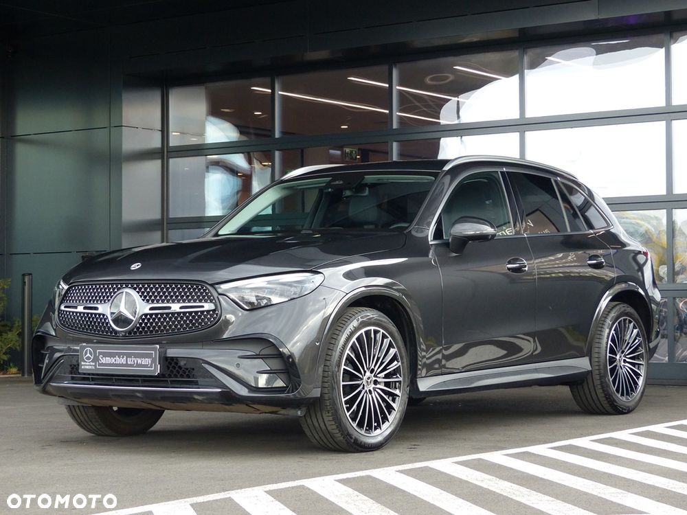 Mercedes-Benz GLC 220 d mHEV 4-Matic AMG Line - 2