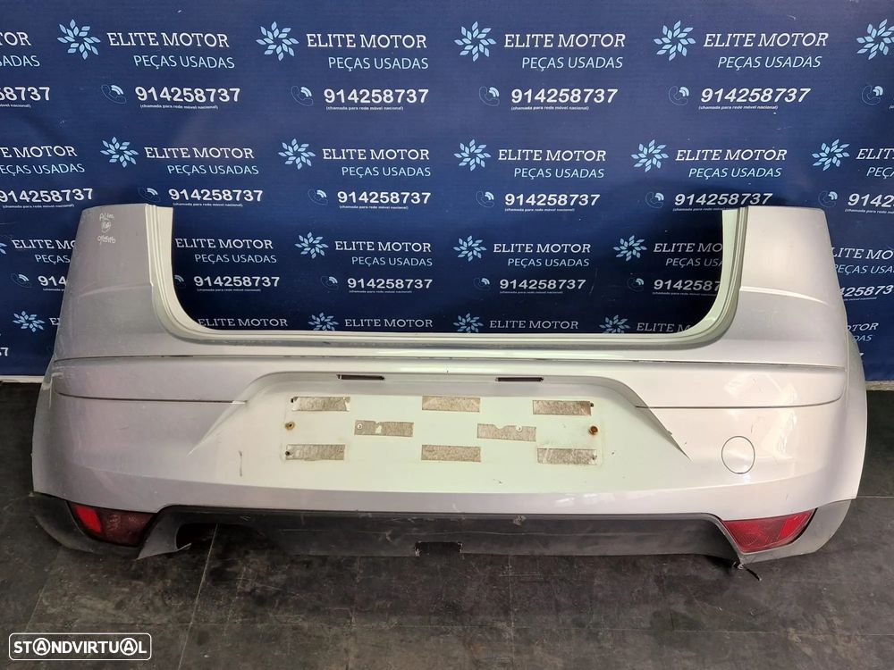Parachoques traseiro usado SEAT ALTEA - 3