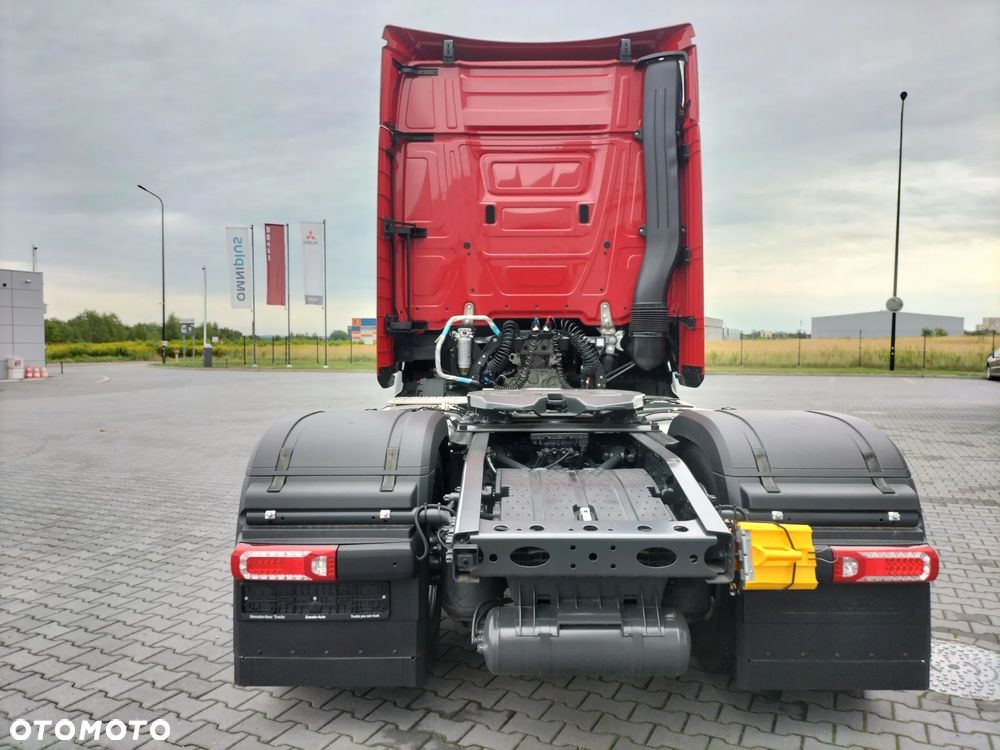 Mercedes-Benz Actros 1848 LS - 6