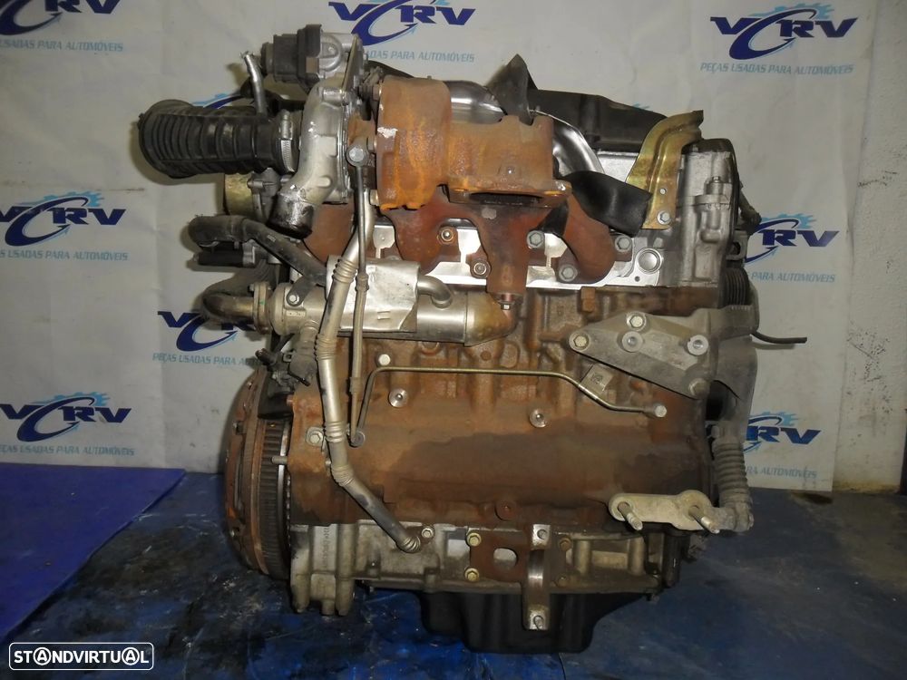 Motor Ford Mondeo 2.2 Tdci 155Cv 2003-2007 Ref: QJBB - 4