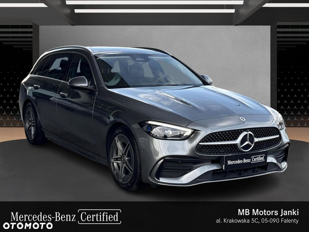 Mercedes-Benz Klasa C - 8