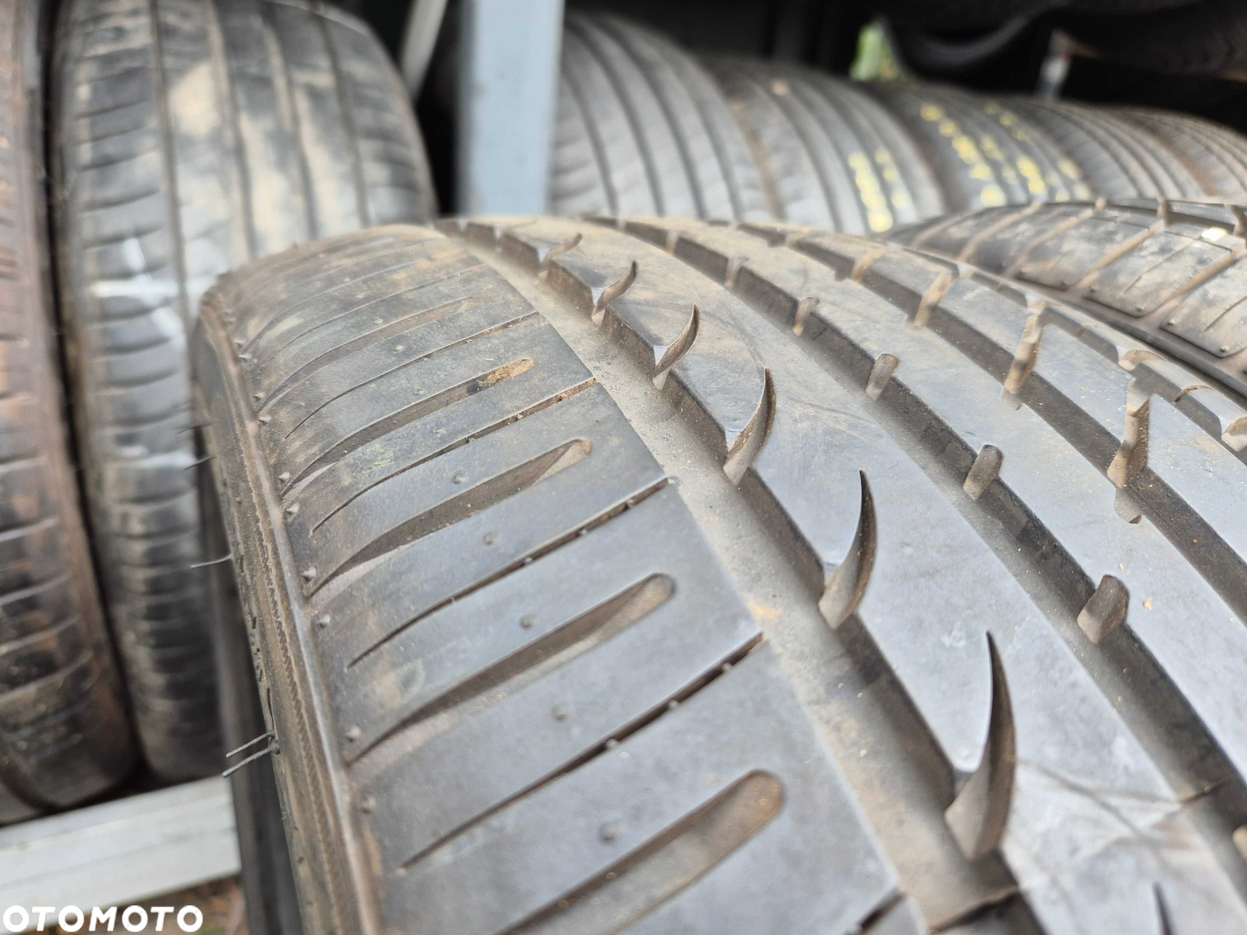 Zeetex HP 6000 eco 245/35r19 93W 2024r 7,4mm Wzmocnienie XL Rant N2761 - 6