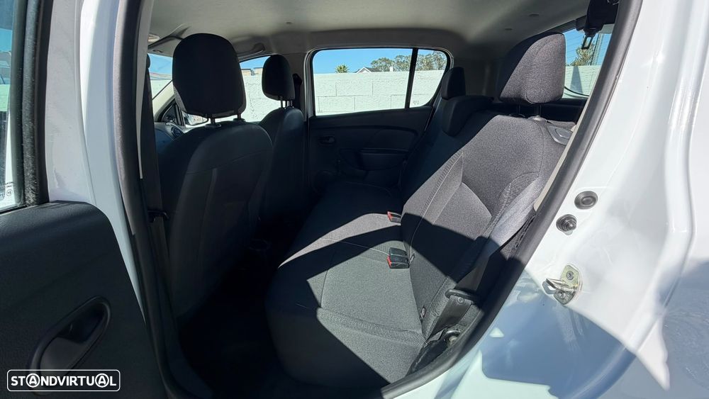Dacia Sandero 1.0 SCe Comfort - 18