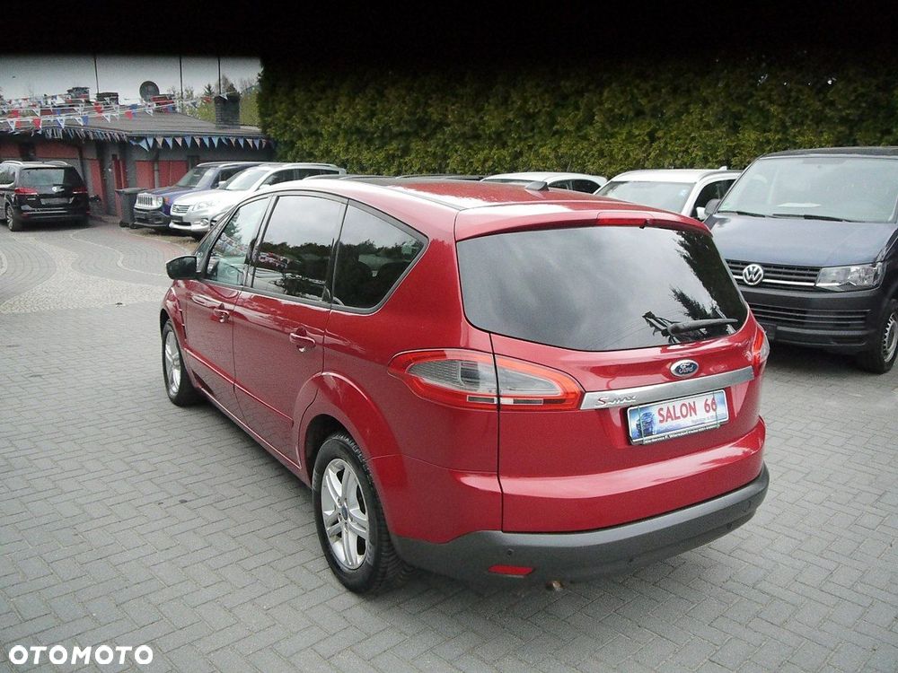 Ford S-Max 2.0 TDCi Trend - 6