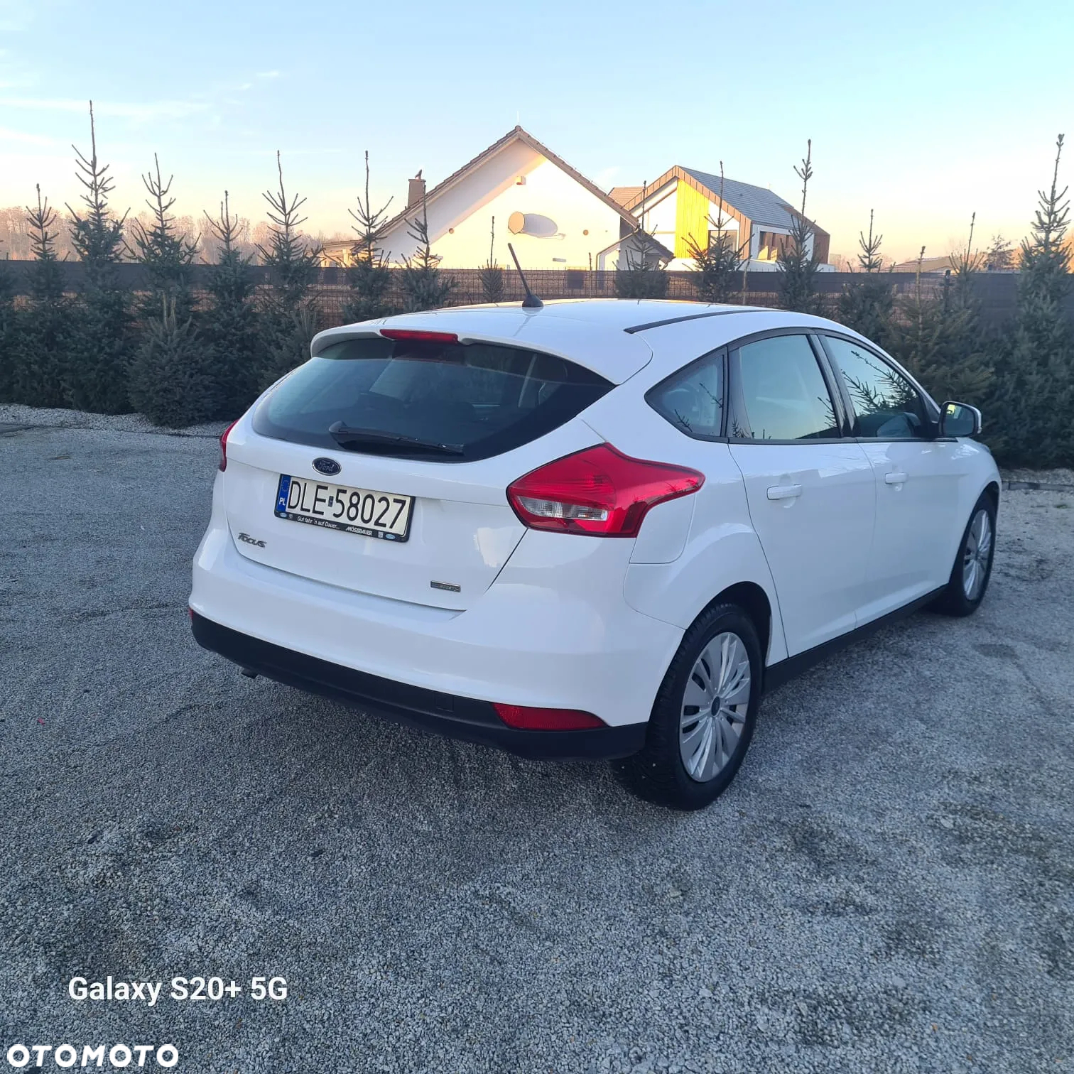 Ford Focus 1.0 EcoBoost Trend Sport ASS - 6