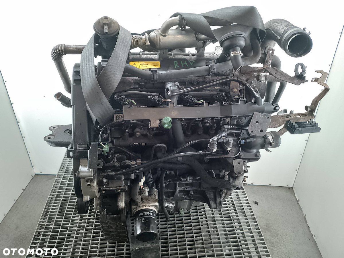SILNIK FIAT DUCATO II RHV 10DYTR 2.0 HDI - 1