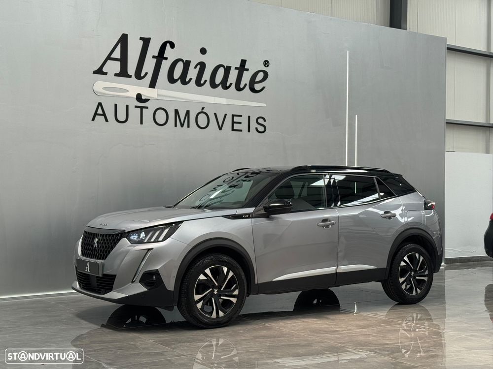 Peugeot 2008 1.5 BlueHDi GT - 11