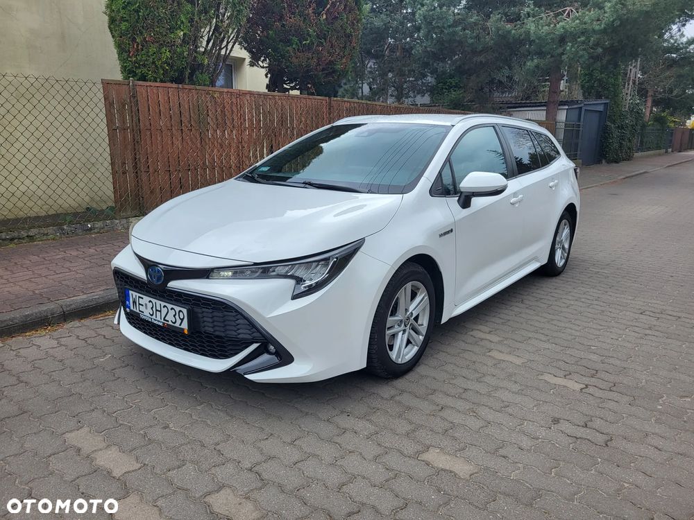 Toyota Corolla 1.8 Hybrid GPF Comfort - 2