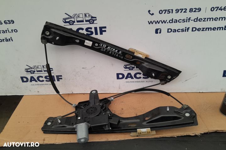 Macara geam fata dreapta electrica C46108-100 C46108-100 Opel Astra K - 1
