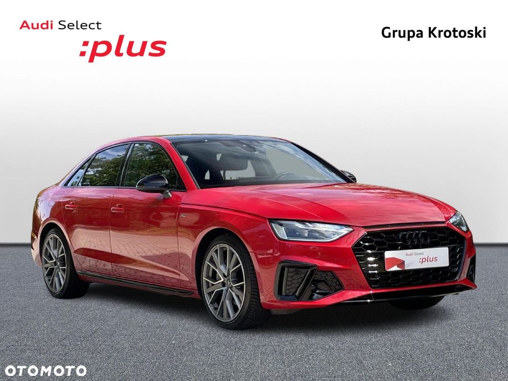 Audi A4 Limousine 40 TFSI mHEV S Line S tronic - 9
