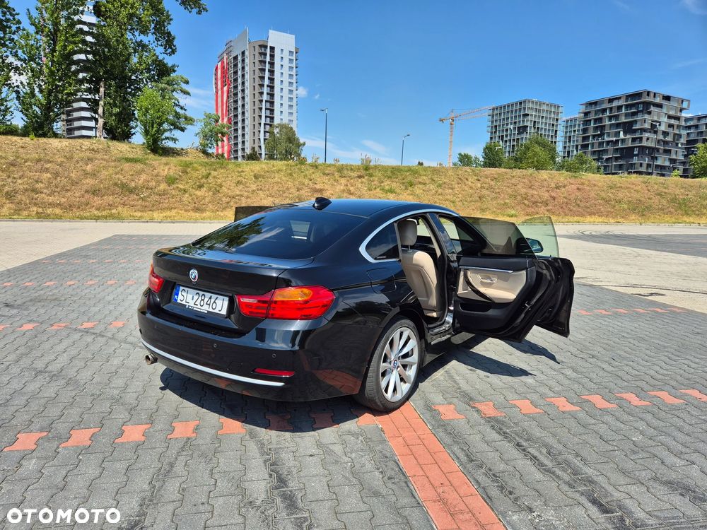 BMW Seria 4 418d Modern Line - 9