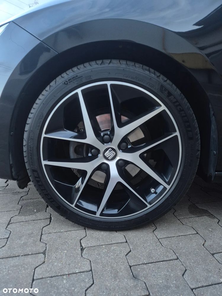 Seat Leon 1.4 TSI FR S&S - 22