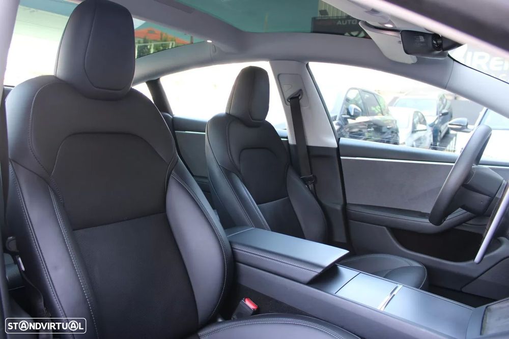 Tesla Model 3 Tração Traseira - 6