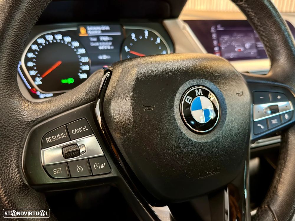 BMW 116 d Advantage Auto - 29