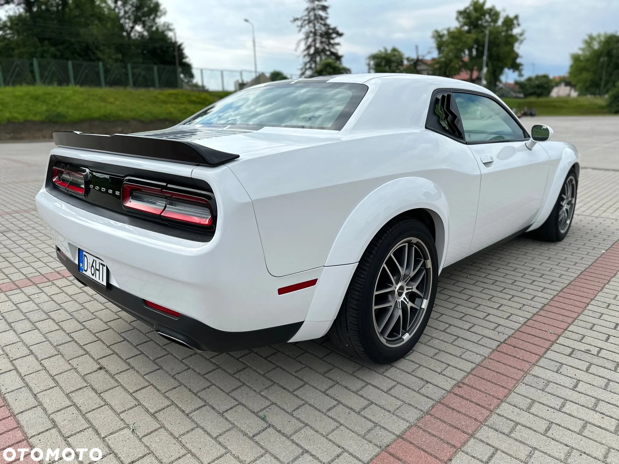 Dodge Challenger 3.6 SXT - 8