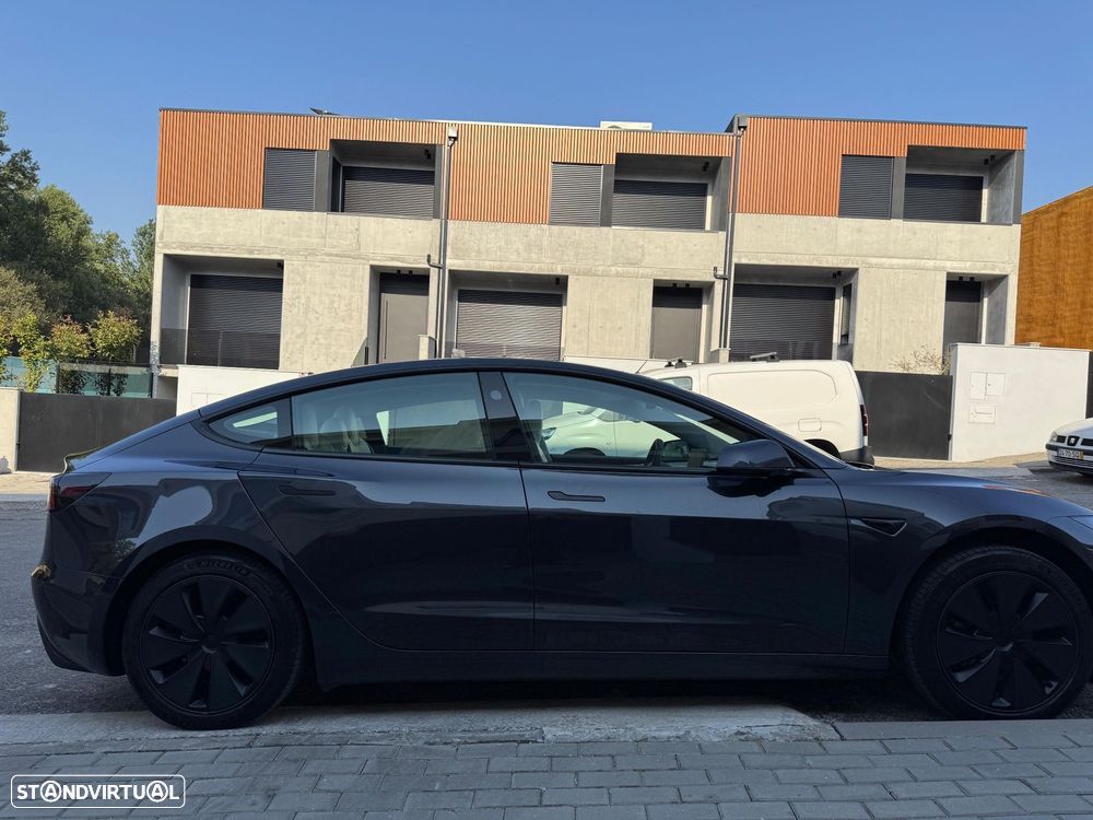 Tesla Model 3 Long Range Tração Integral Premium - 27