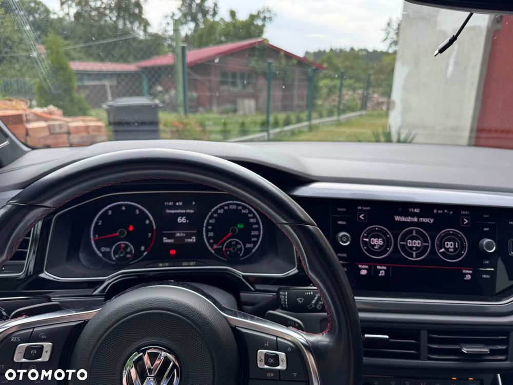 Volkswagen Polo 2.0 TSI DSG GTI - 20