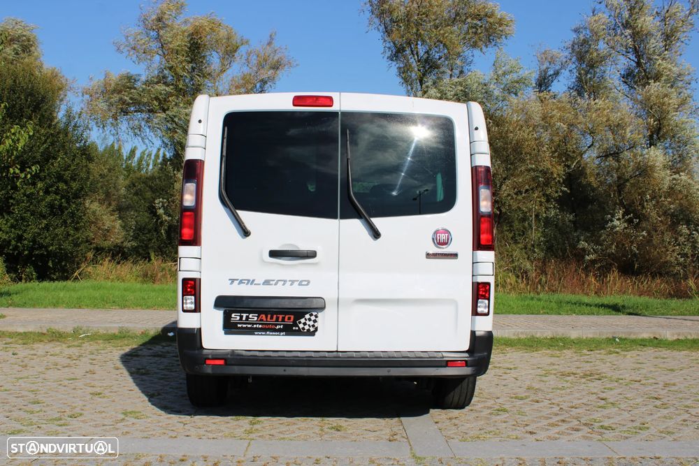 Fiat Talento 2.0 M-Jet L1H1 1.2T - 57