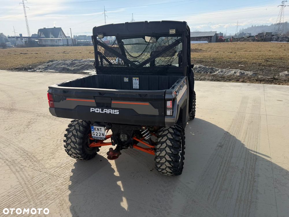 Polaris Ranger XP - 3