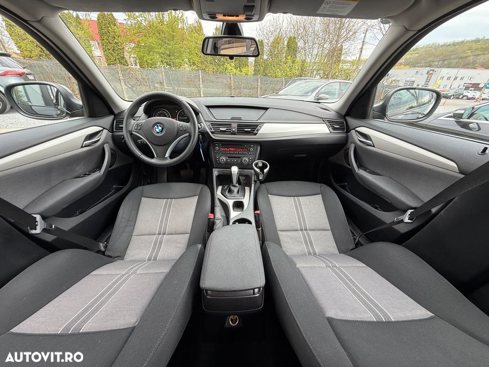 BMW X1 sDrive18d Aut. Sport Line - 8