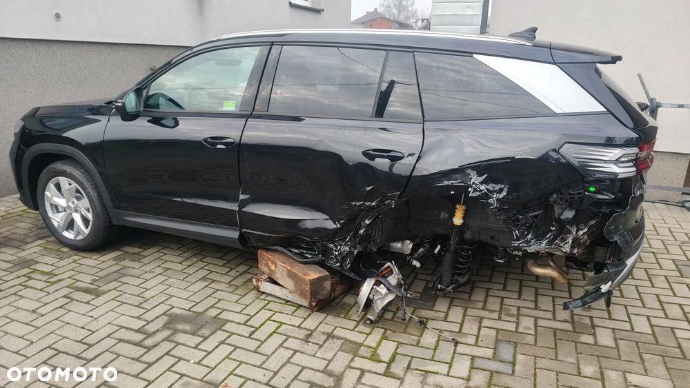 Skoda Kodiaq 1.5 TSI ACT 4x2 Ambition DSG - 9