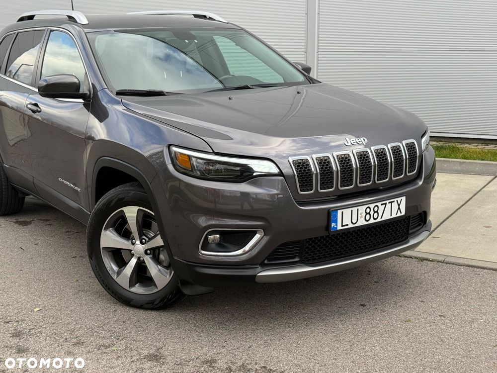 Jeep Cherokee 3.2 V6 Pentastar Active Drive I Automatik Limited - 3