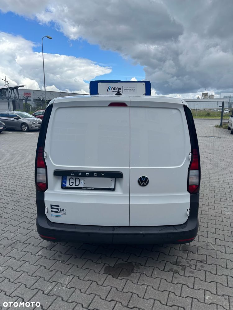 Volkswagen Caddy - 5