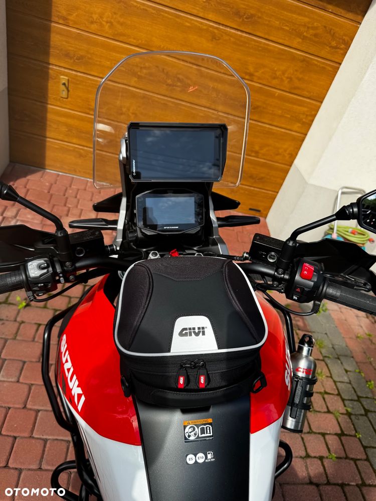 Suzuki V-STROM - 9