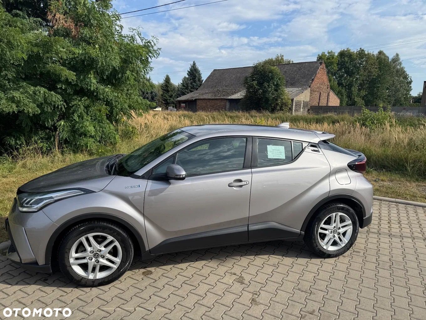 Toyota C-HR 1.8 Hybrid Comfort - 1