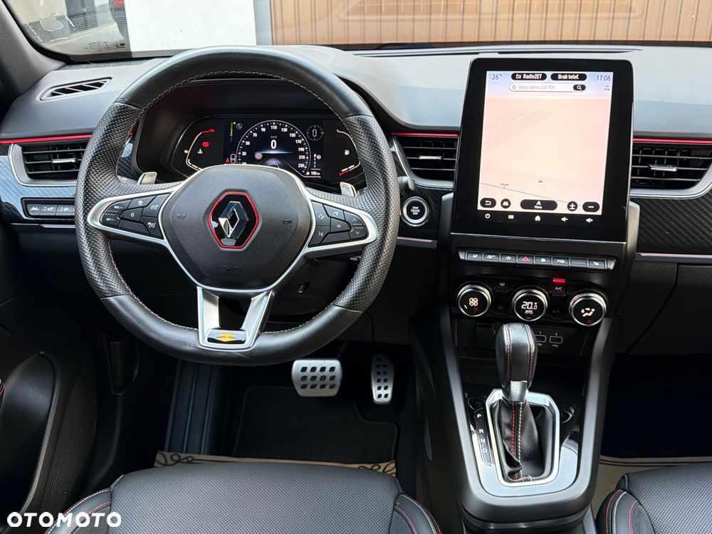 Renault Arkana TCe Mild Hybrid 160 EDC R.S LINE - 12