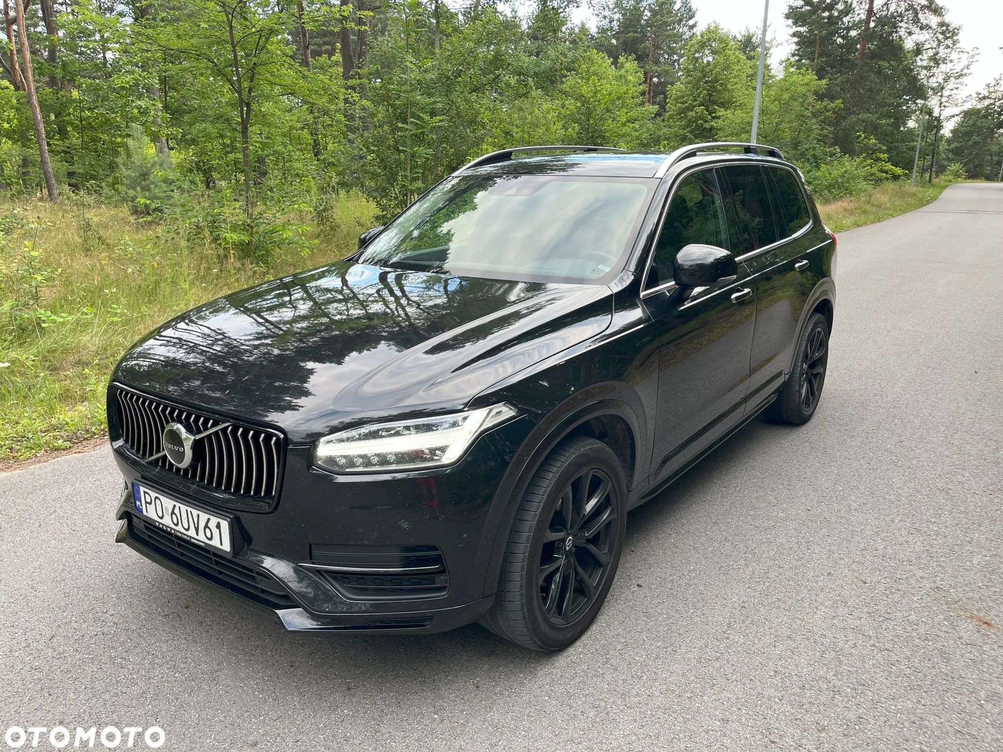 Volvo XC 90 D5 AWD Momentum 7os - 1