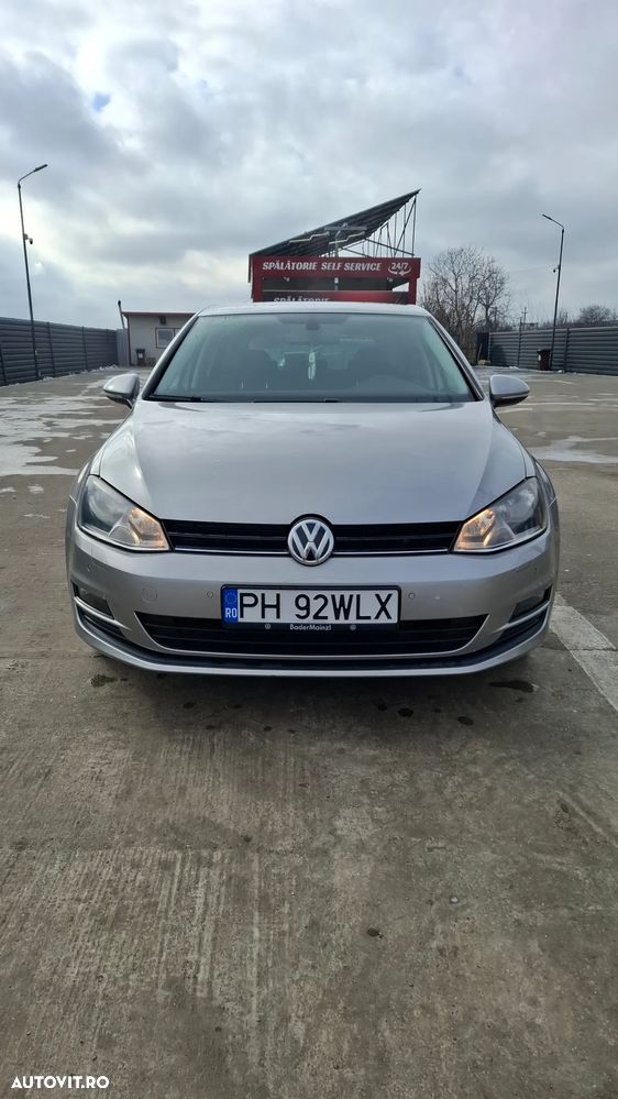 Volkswagen Golf 2.0 BlueTDI Cup - 2