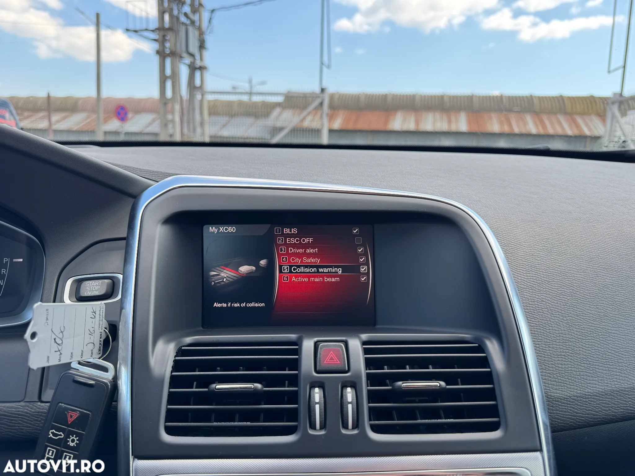 Volvo XC 60 D3 Geartronic Summum - 25